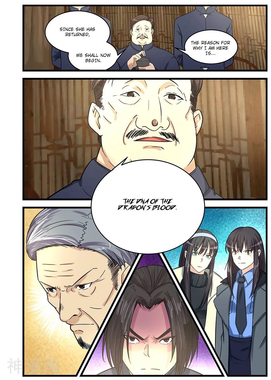 The Treasured Sakura Tome Chapter 74 page 2 - Chapter 74: This Is An Order