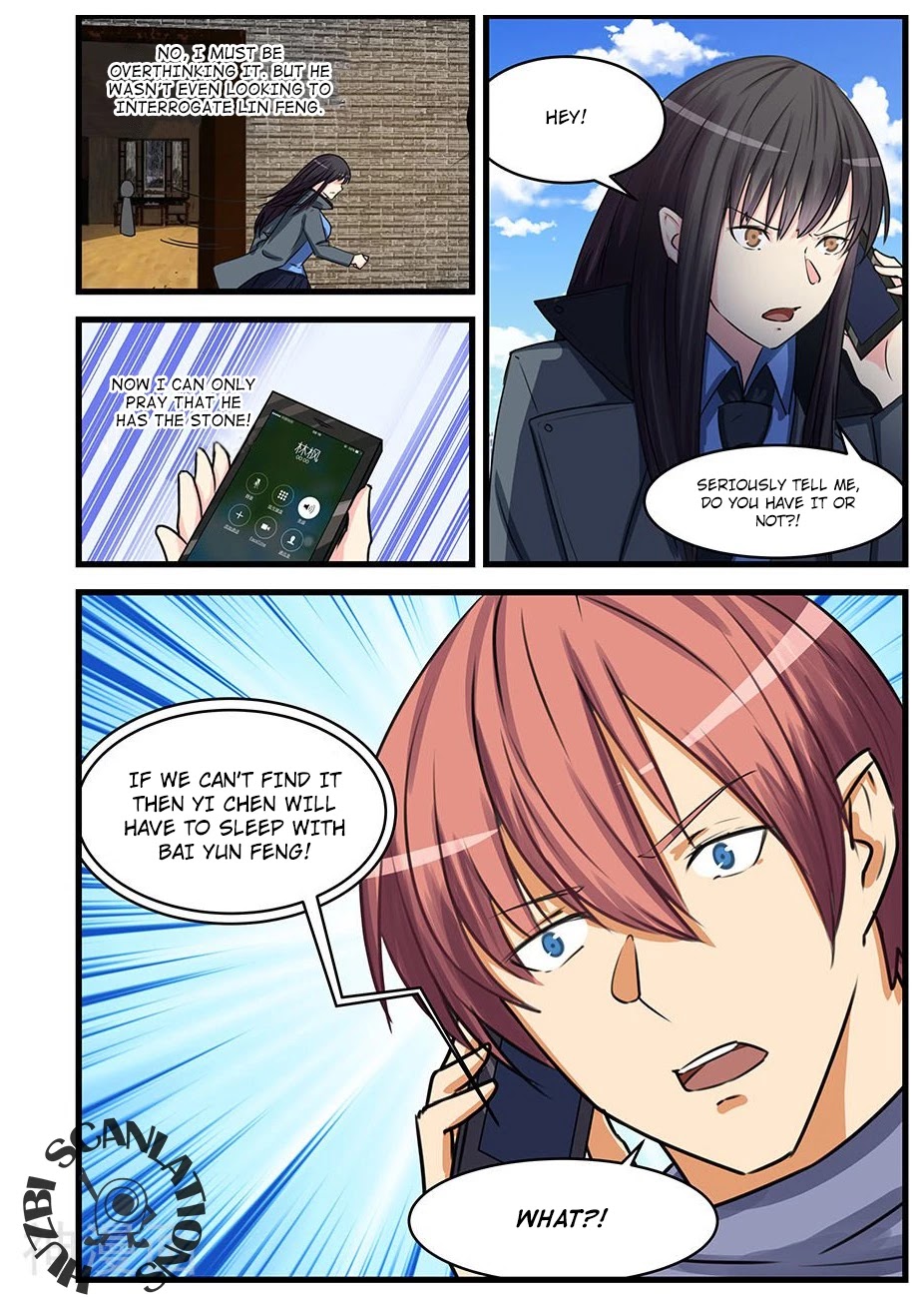 The Treasured Sakura Tome Chapter 74 page 8 - Chapter 74: This Is An Order