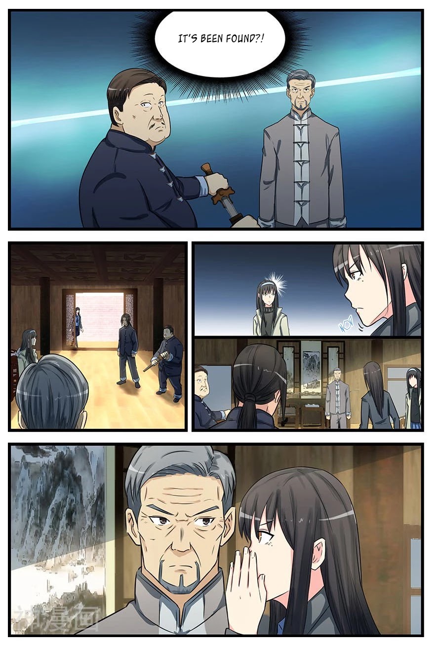 The Treasured Sakura Tome Chapter 75 page 3 - Chapter 75: For Yi Chen