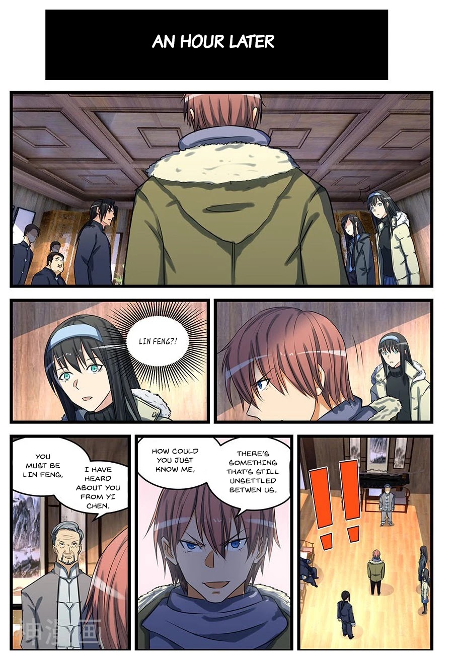 The Treasured Sakura Tome Chapter 75 page 5 - Chapter 75: For Yi Chen
