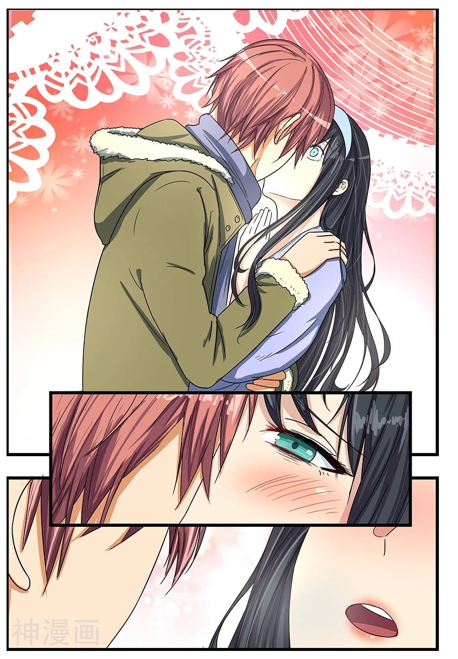 The Treasured Sakura Tome Chapter 77 page 7 - Chapter 77: Kiss Anywhere