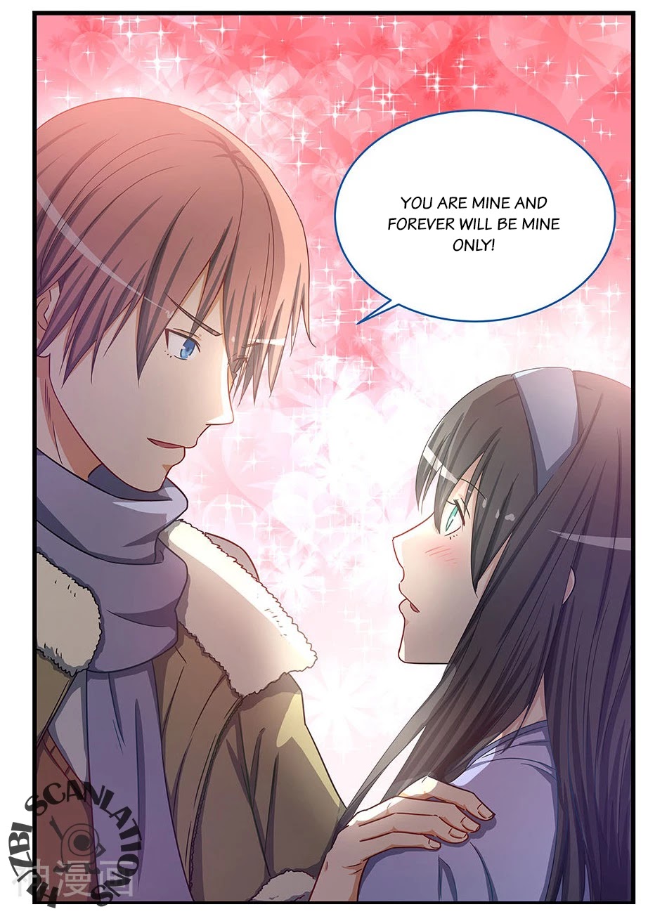 The Treasured Sakura Tome Chapter 77 page 8 - Chapter 77: Kiss Anywhere