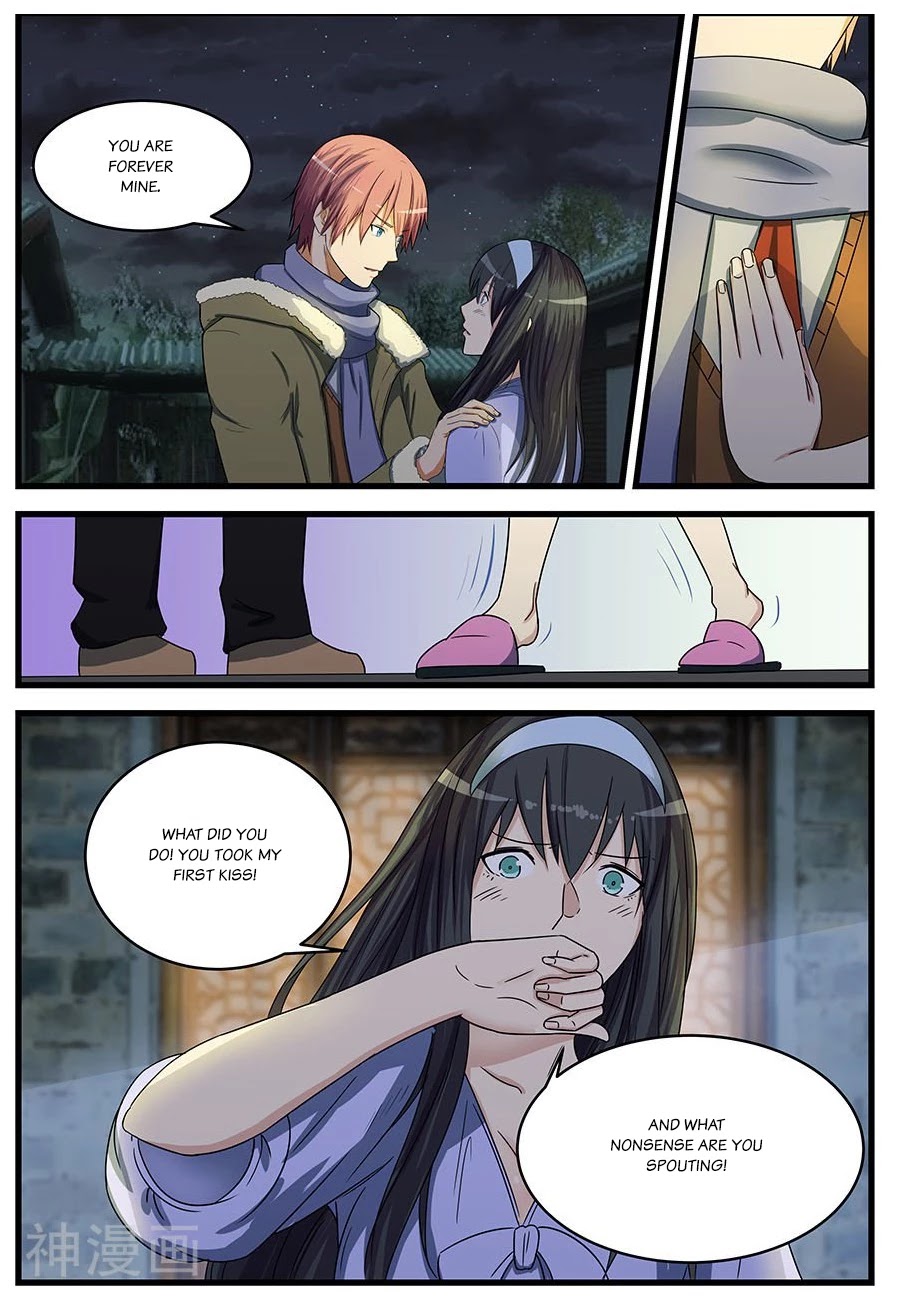 The Treasured Sakura Tome Chapter 78 page 2 - Chapter 78: S-Rank?!