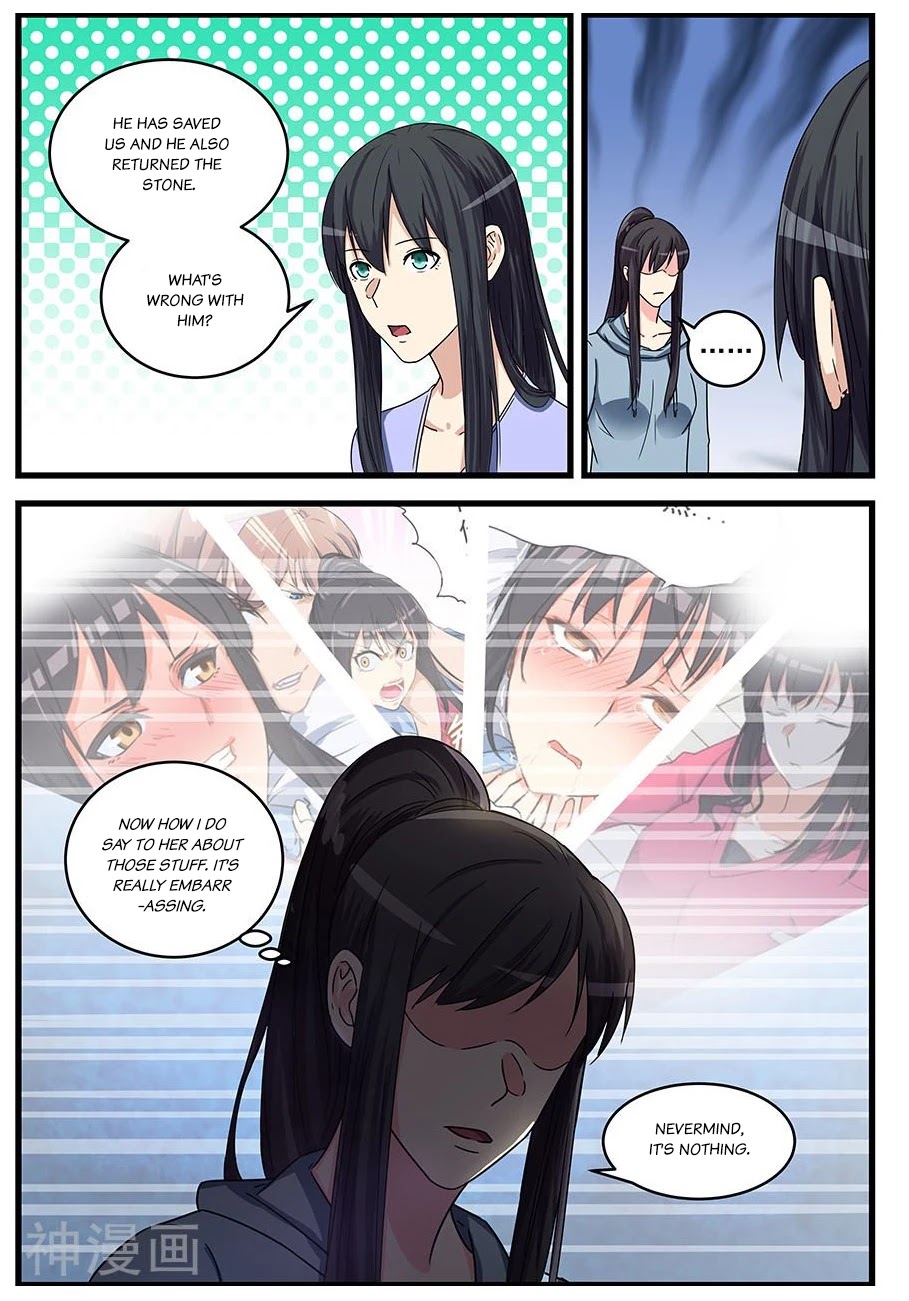 The Treasured Sakura Tome Chapter 78 page 8 - Chapter 78: S-Rank?!