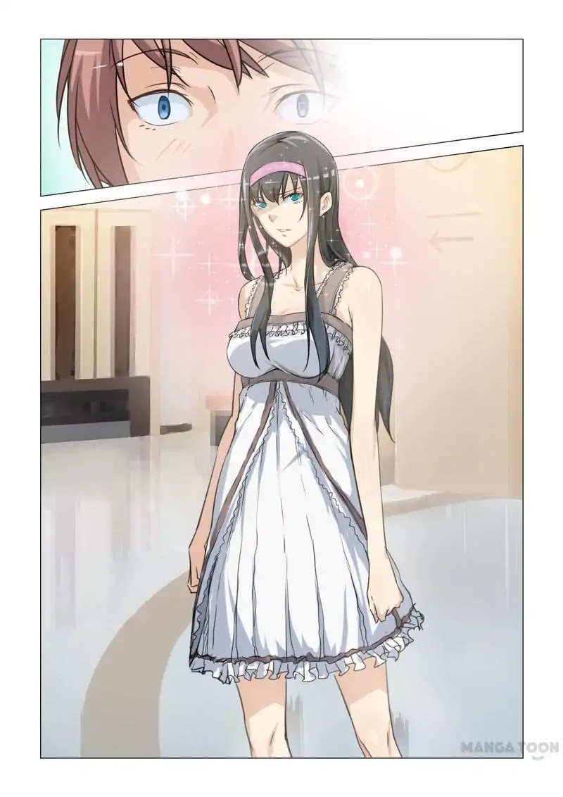 The Treasured Sakura Tome Chapter 8 page 4 - Chapter 8