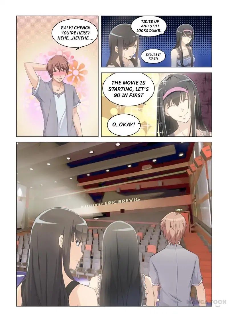 The Treasured Sakura Tome Chapter 8 page 5 - Chapter 8