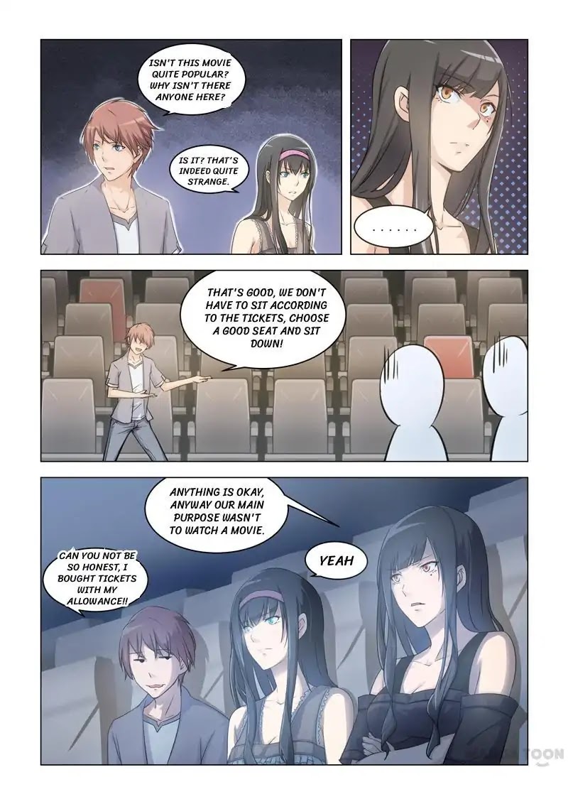 The Treasured Sakura Tome Chapter 8 page 6 - Chapter 8