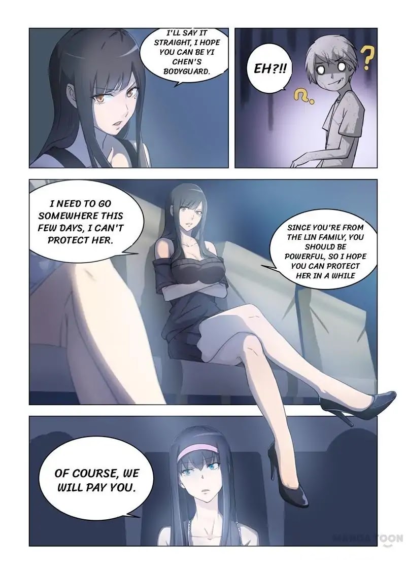 The Treasured Sakura Tome Chapter 8 page 7 - Chapter 8