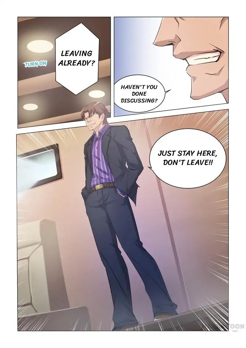The Treasured Sakura Tome Chapter 8 page 9 - Chapter 8