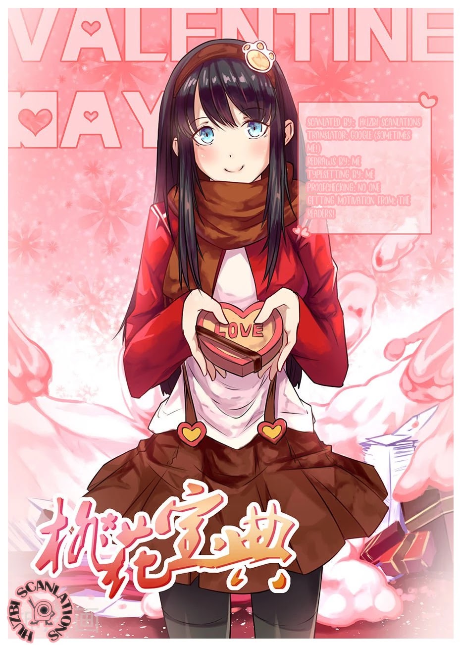 The Treasured Sakura Tome Chapter 82 page 1 - Chapter 82: True Strength