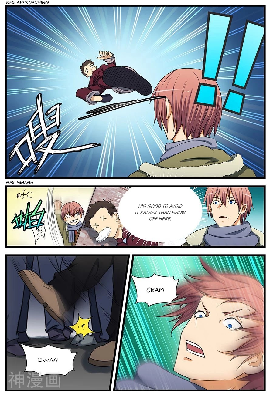 The Treasured Sakura Tome Chapter 82 page 2 - Chapter 82: True Strength