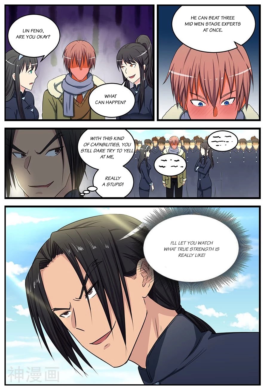 The Treasured Sakura Tome Chapter 82 page 4 - Chapter 82: True Strength