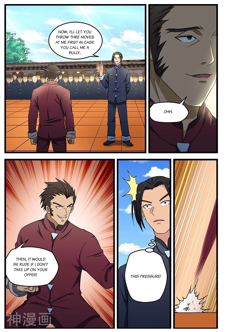 The Treasured Sakura Tome Chapter 83 page 2 - Chapter 83: It's Not Finished Yet