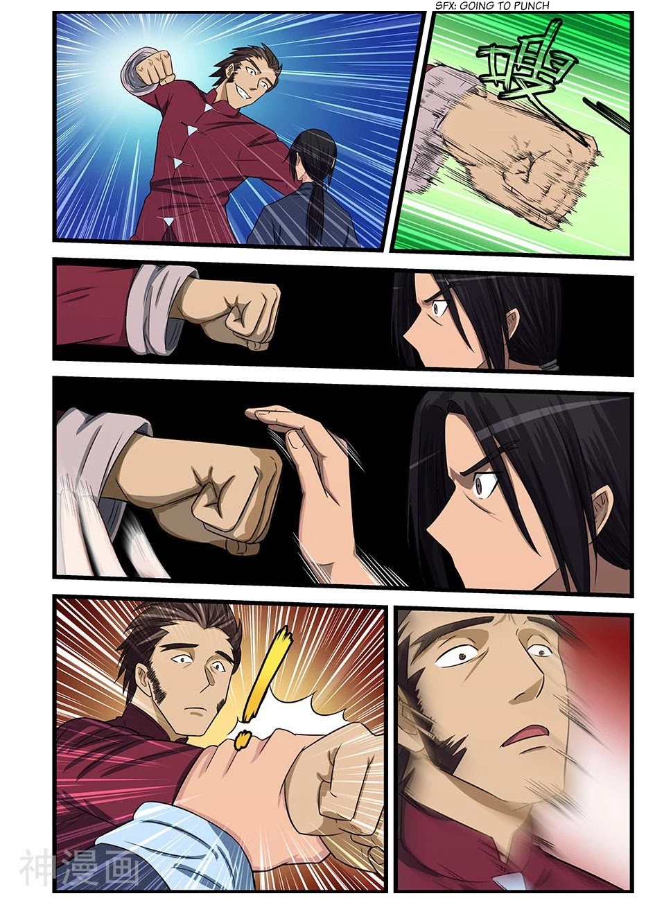The Treasured Sakura Tome Chapter 83 page 3 - Chapter 83: It's Not Finished Yet