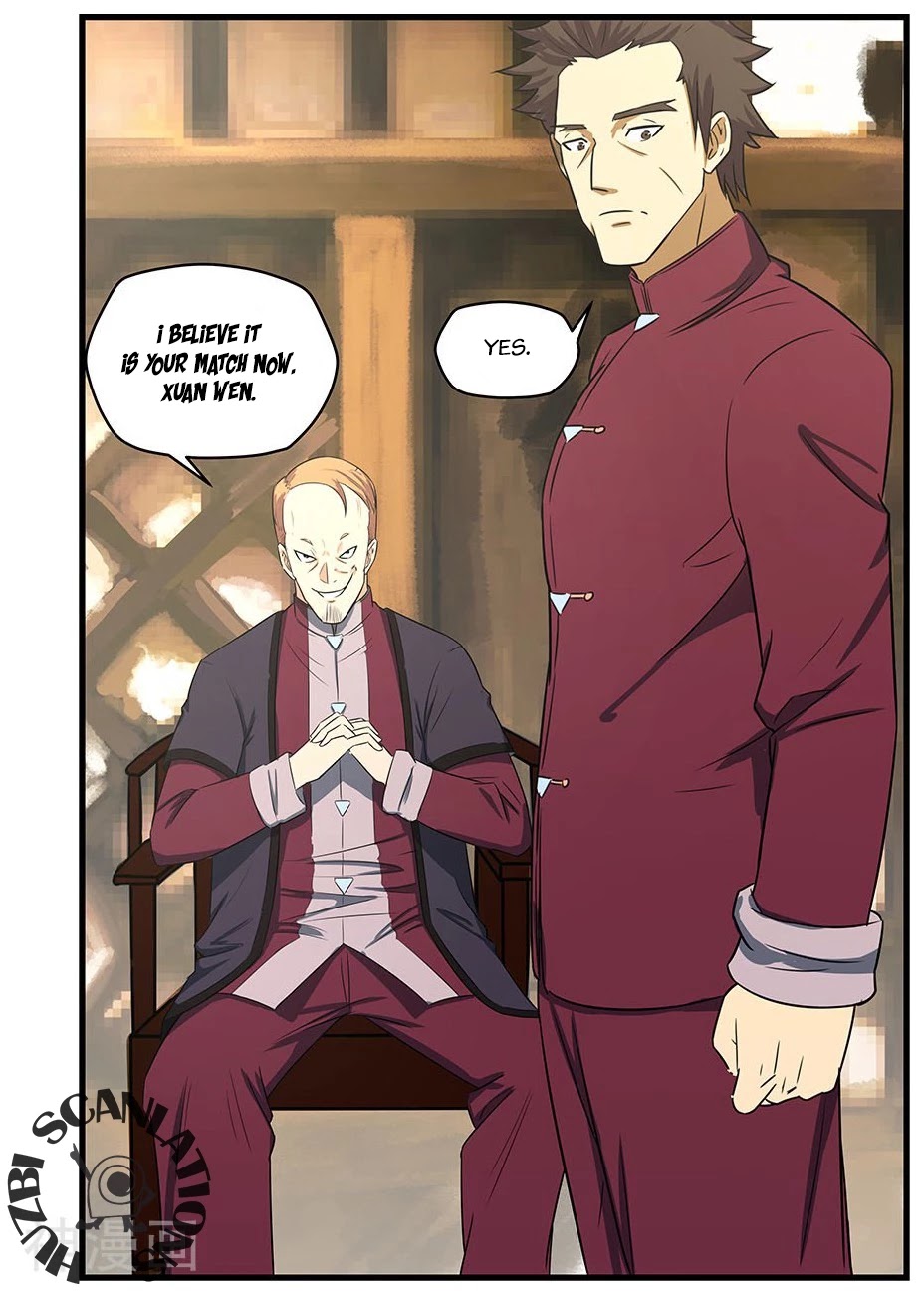 The Treasured Sakura Tome Chapter 83 page 9 - Chapter 83: It's Not Finished Yet