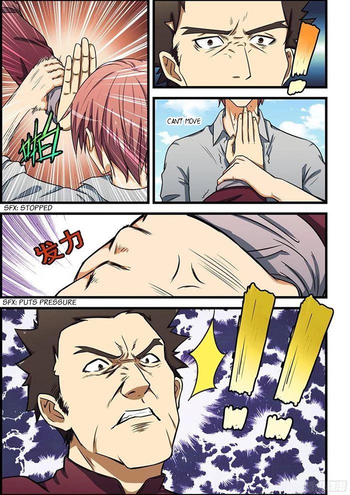 The Treasured Sakura Tome Chapter 86 page 2 - Chapter 86: Refining Immediately