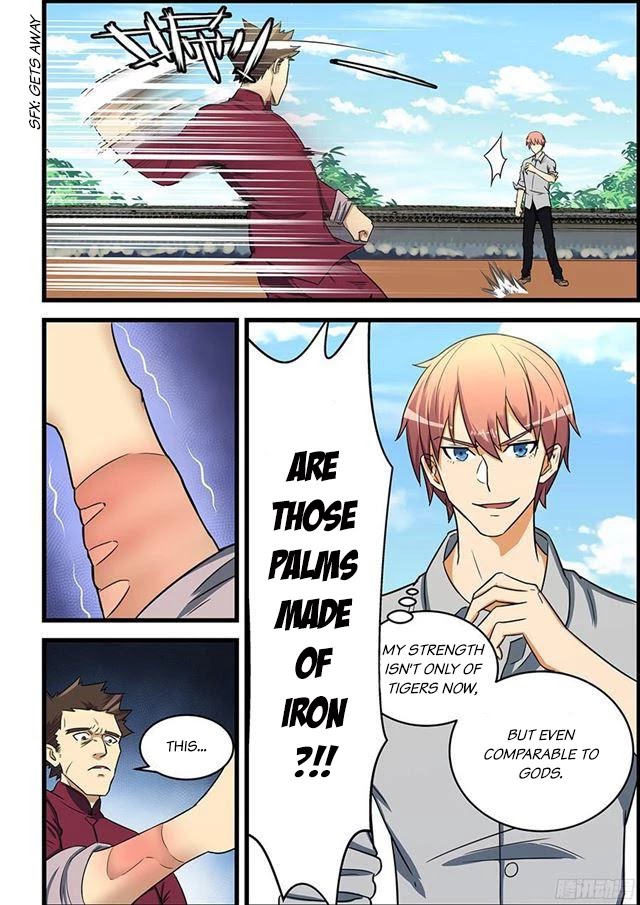 The Treasured Sakura Tome Chapter 86 page 3 - Chapter 86: Refining Immediately