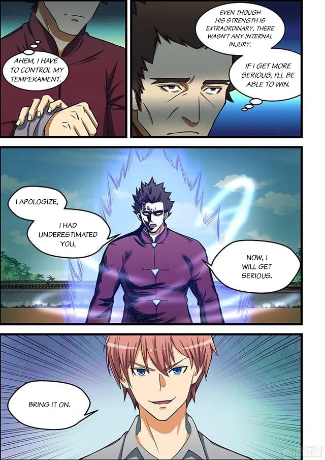 The Treasured Sakura Tome Chapter 86 page 4 - Chapter 86: Refining Immediately