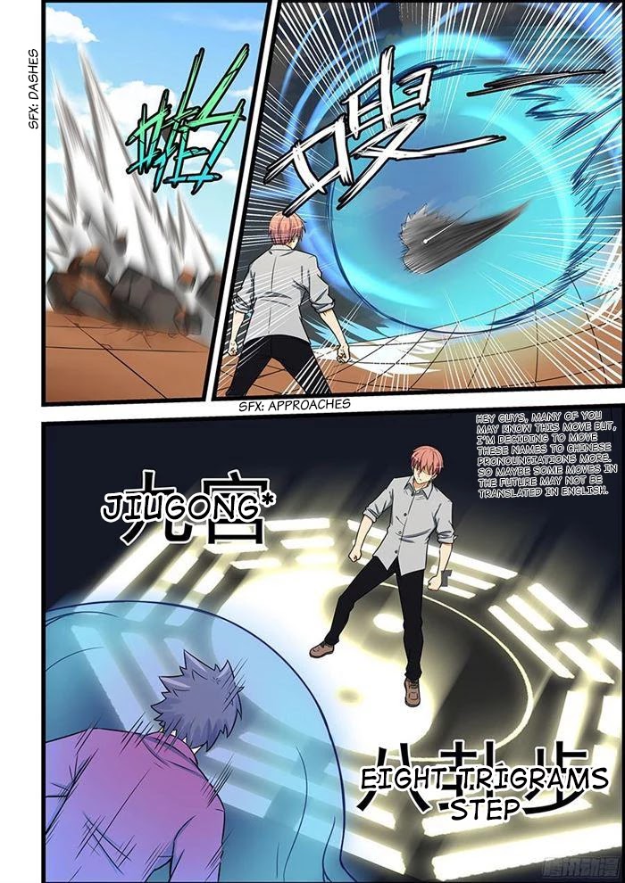 The Treasured Sakura Tome Chapter 86 page 5 - Chapter 86: Refining Immediately