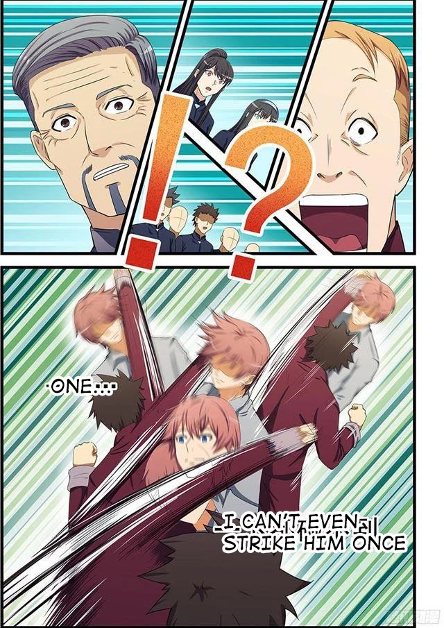The Treasured Sakura Tome Chapter 86 page 6 - Chapter 86: Refining Immediately