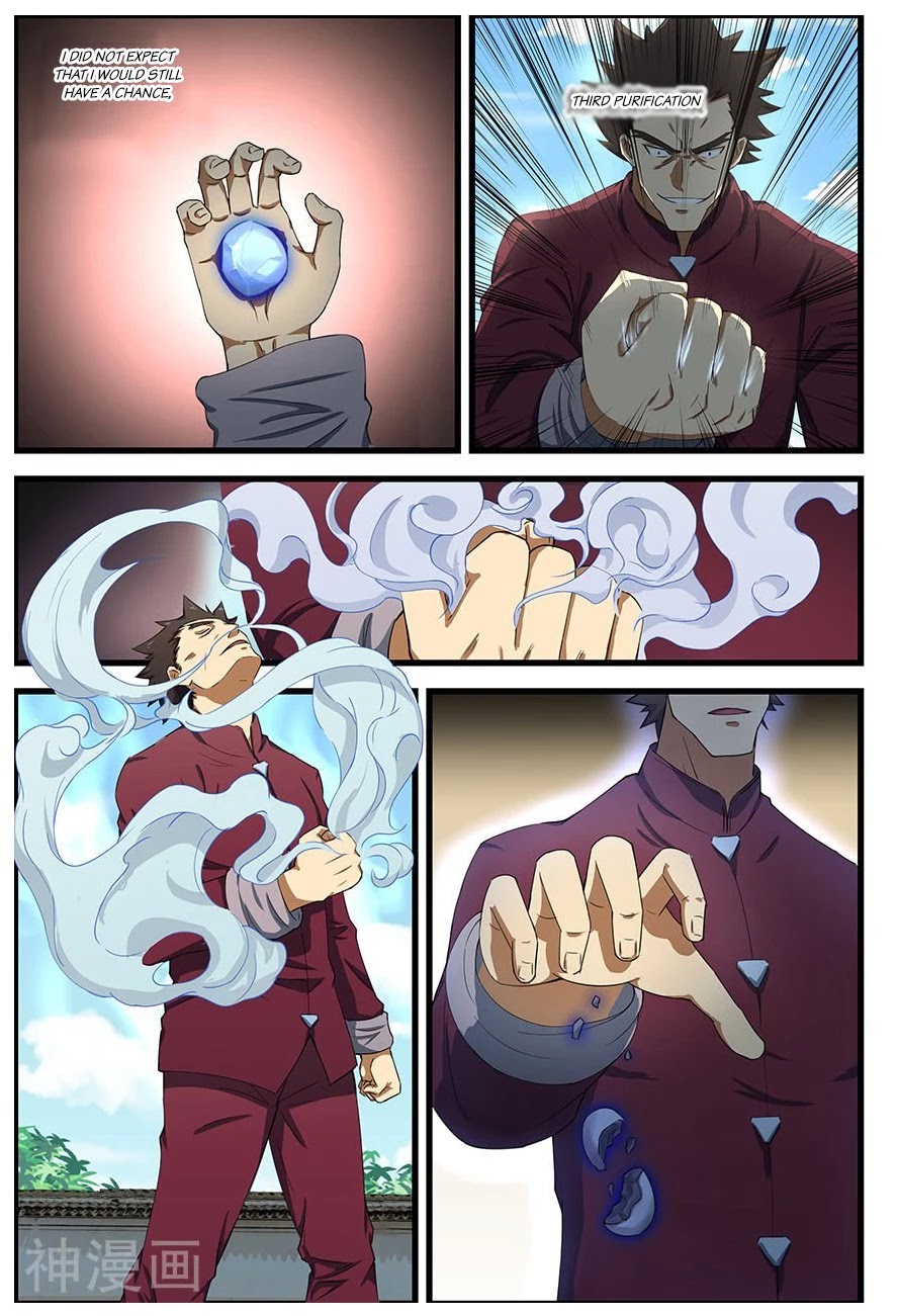 The Treasured Sakura Tome Chapter 87 page 2 - Chapter 87: I Overestimated You