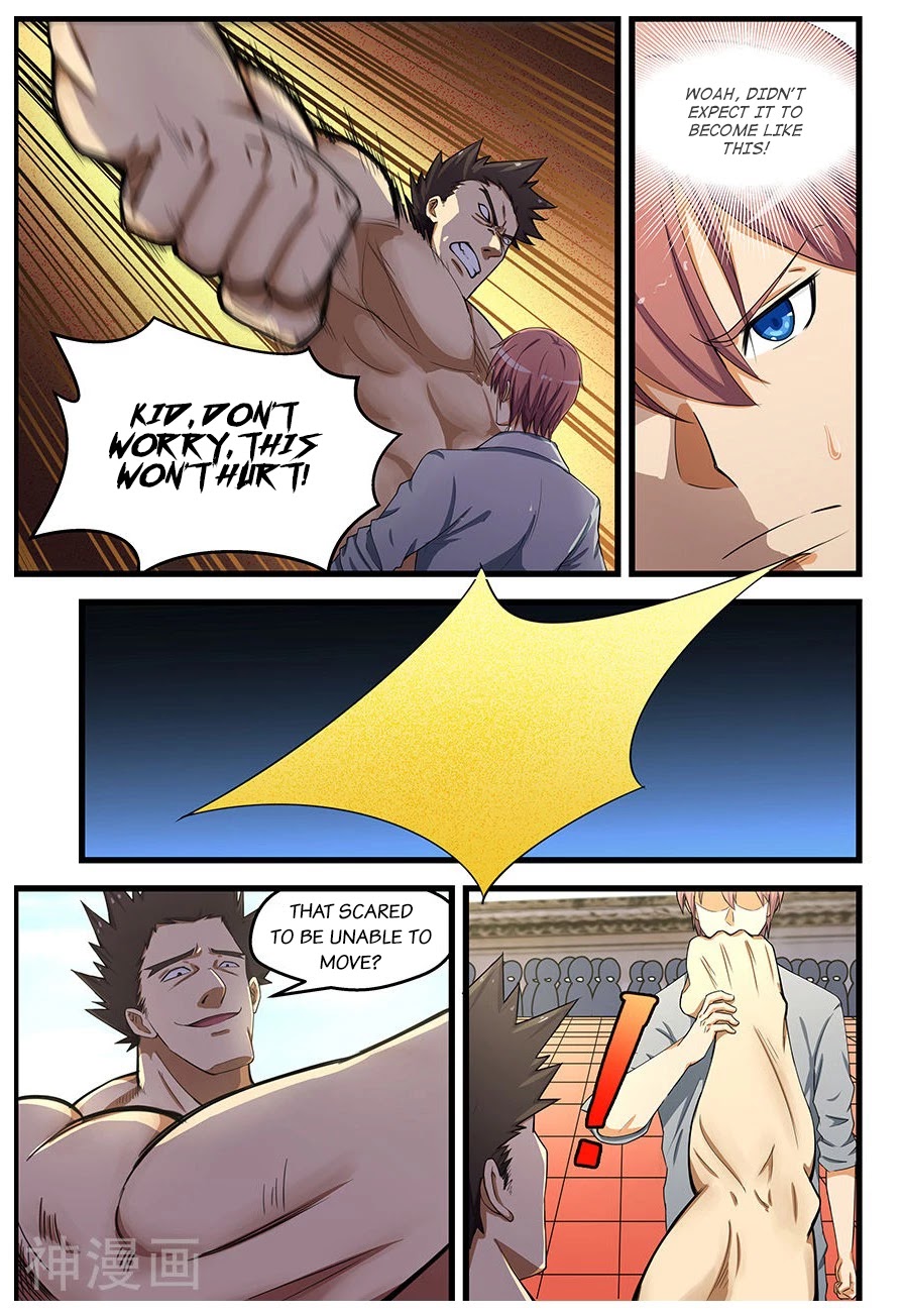 The Treasured Sakura Tome Chapter 87 page 6 - Chapter 87: I Overestimated You