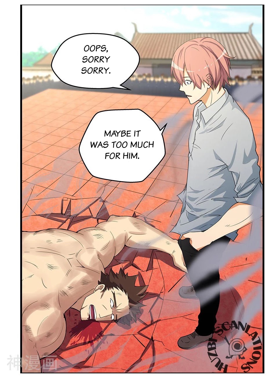 The Treasured Sakura Tome Chapter 87 page 9 - Chapter 87: I Overestimated You