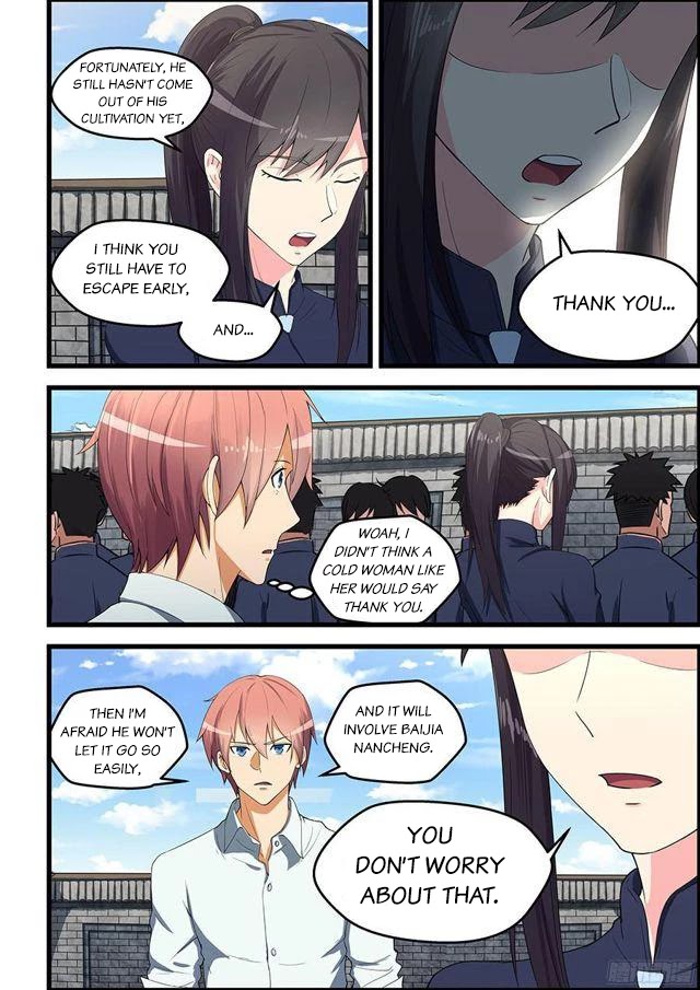 The Treasured Sakura Tome Chapter 88 page 5 - Chapter 88: Yi JinJing