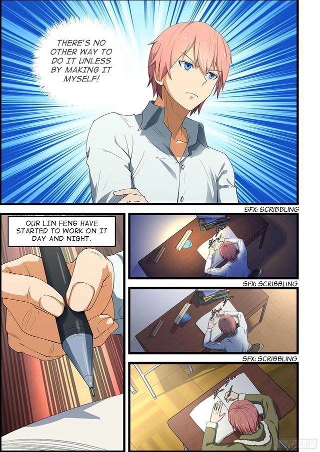 The Treasured Sakura Tome Chapter 88 page 8 - Chapter 88: Yi JinJing
