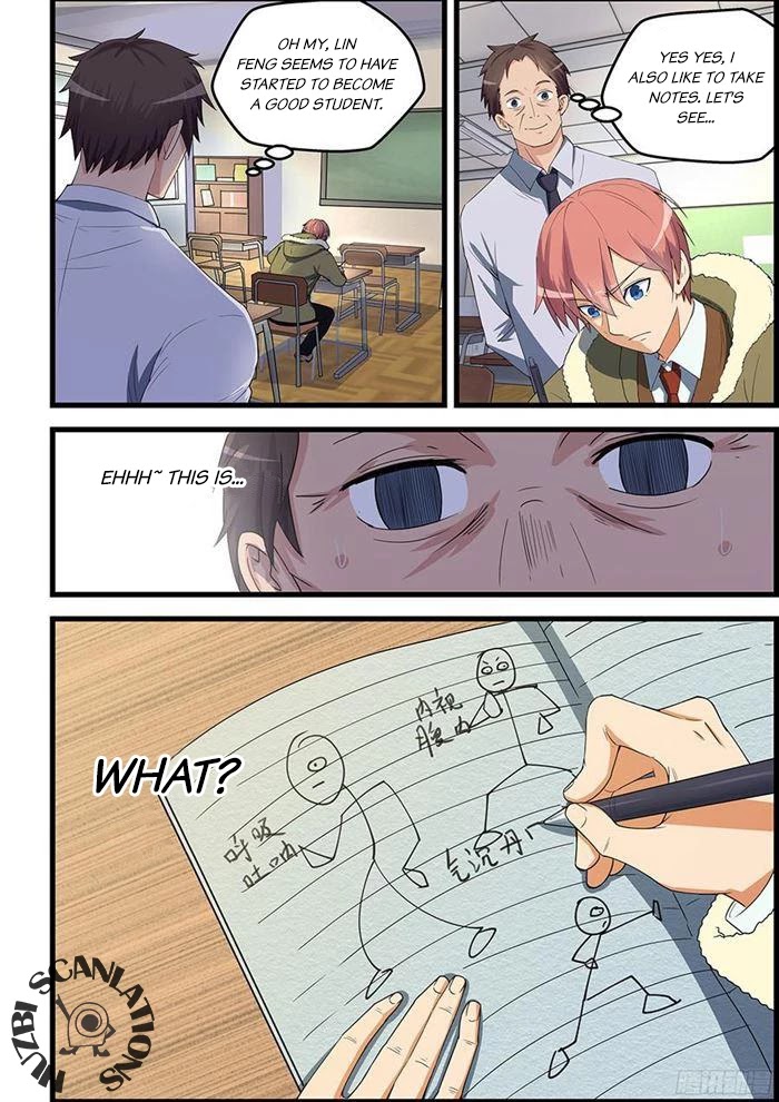 The Treasured Sakura Tome Chapter 88 page 9 - Chapter 88: Yi JinJing
