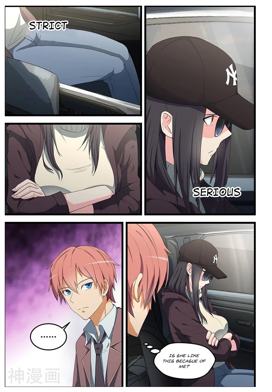 The Treasured Sakura Tome Chapter 89 page 4 - Chapter 89: Burn It