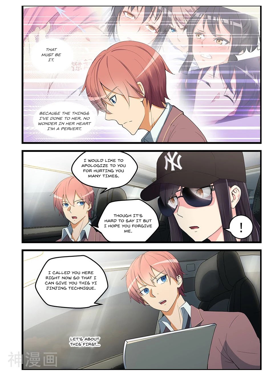 The Treasured Sakura Tome Chapter 89 page 5 - Chapter 89: Burn It