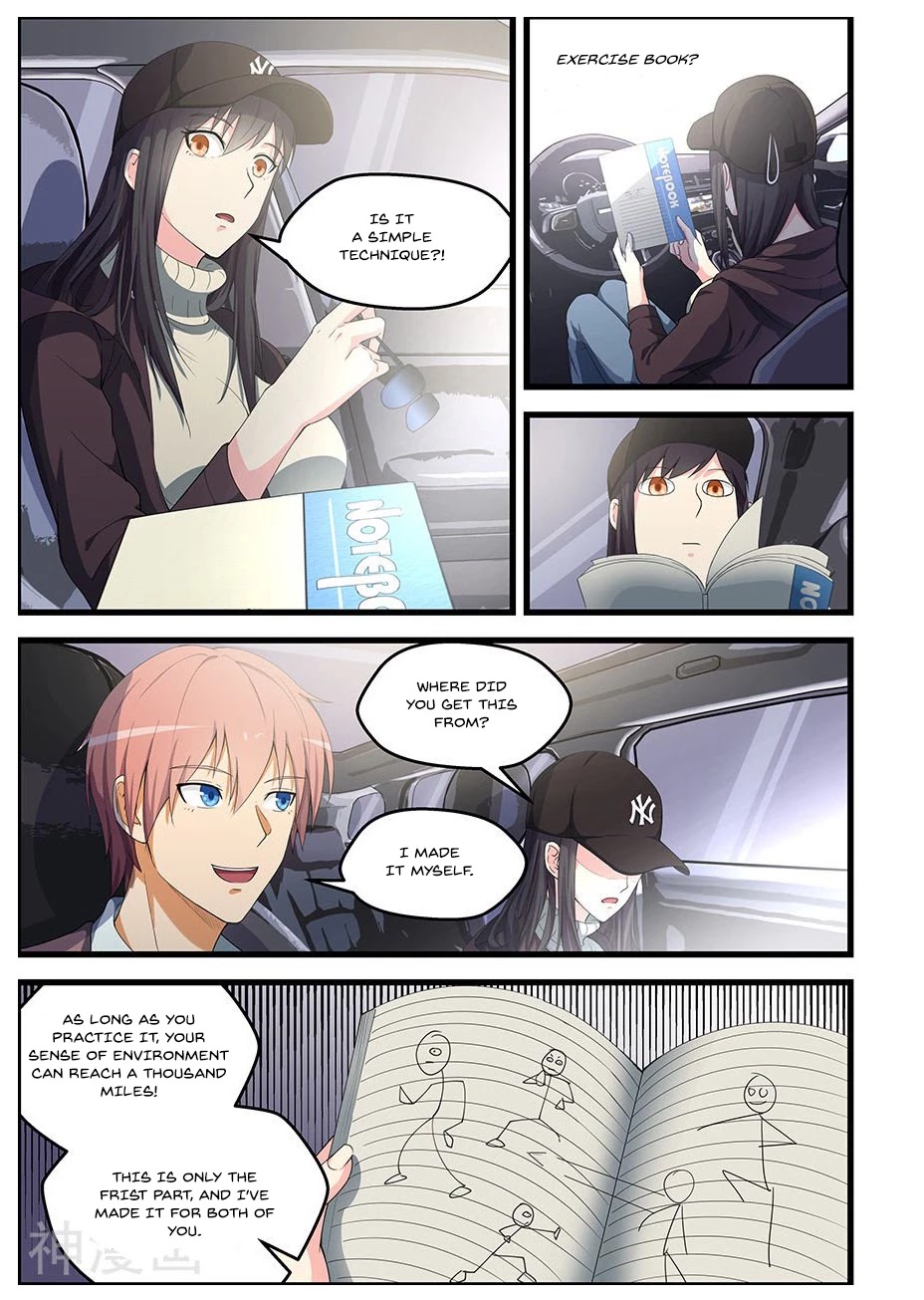The Treasured Sakura Tome Chapter 89 page 6 - Chapter 89: Burn It