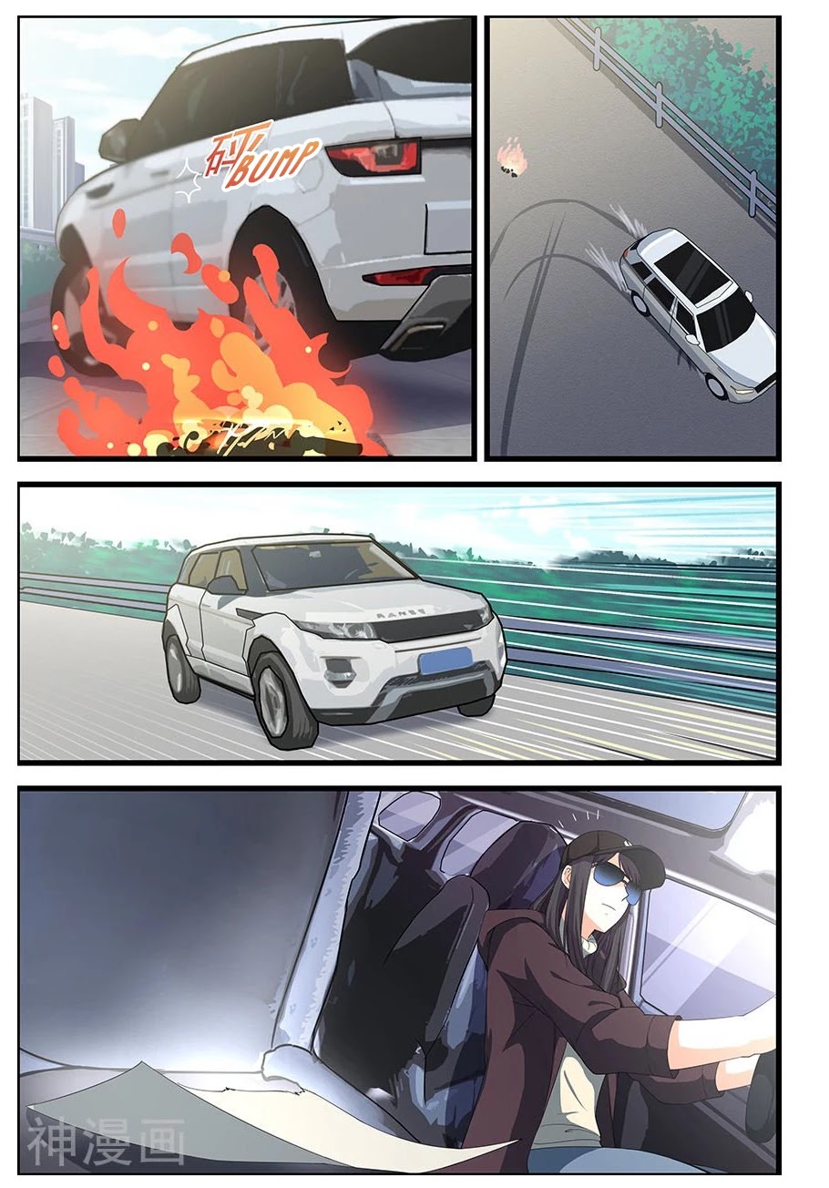 The Treasured Sakura Tome Chapter 89 page 8 - Chapter 89: Burn It