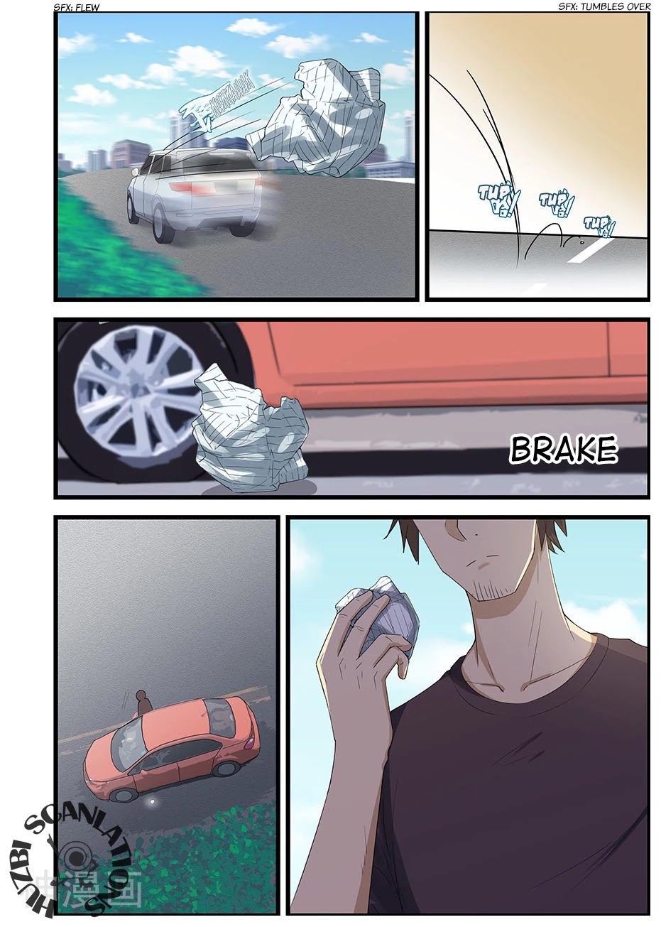 The Treasured Sakura Tome Chapter 89 page 9 - Chapter 89: Burn It