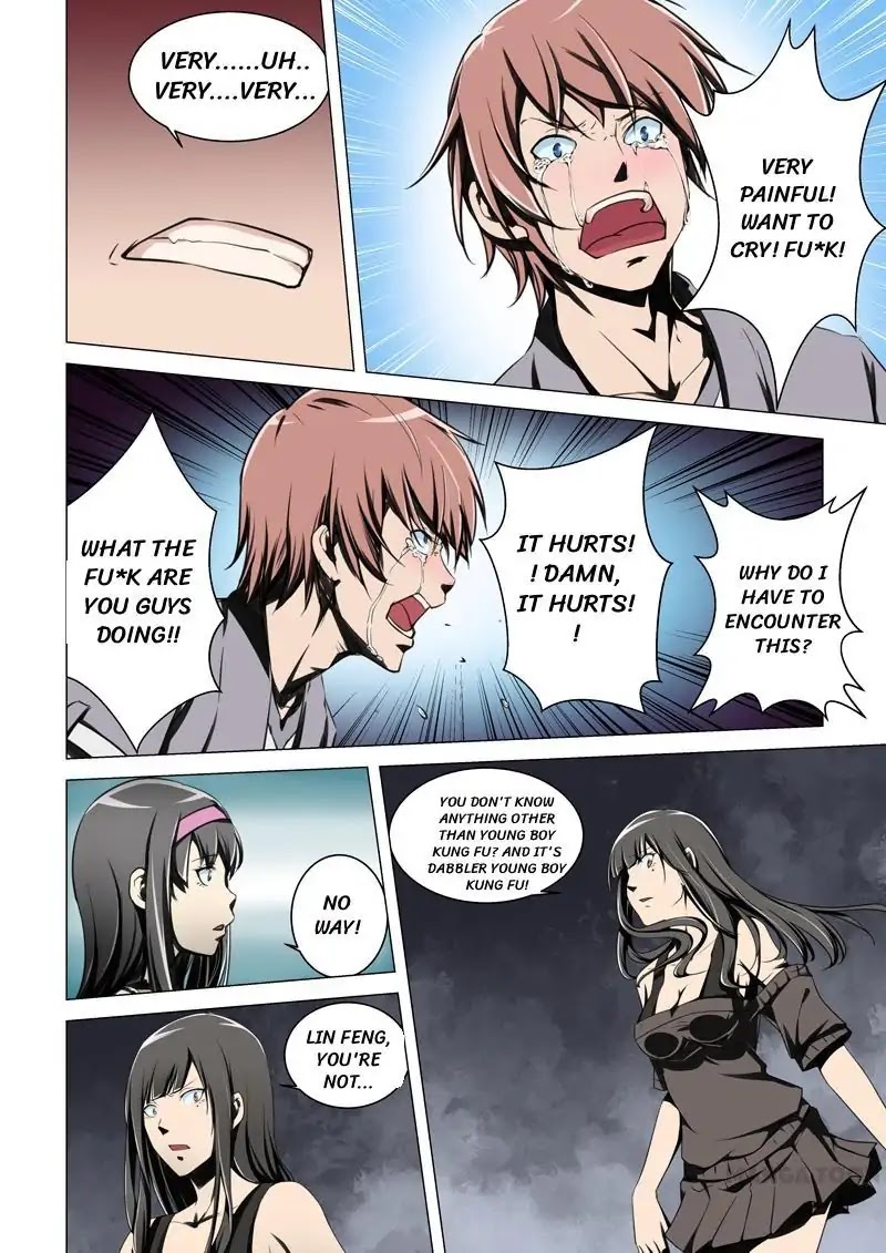 The Treasured Sakura Tome Chapter 9 page 9 - Chapter 9