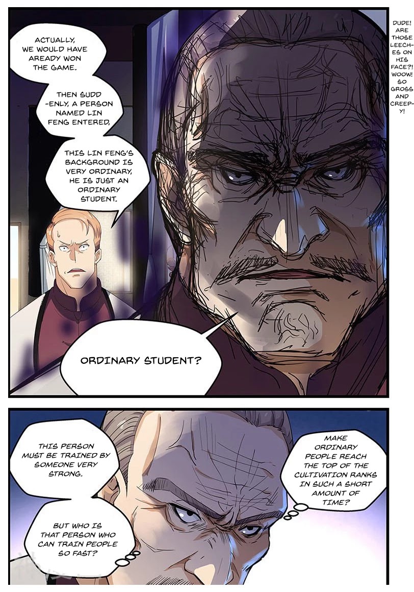 The Treasured Sakura Tome Chapter 91 page 6 - Chapter 91: Create Martial Art