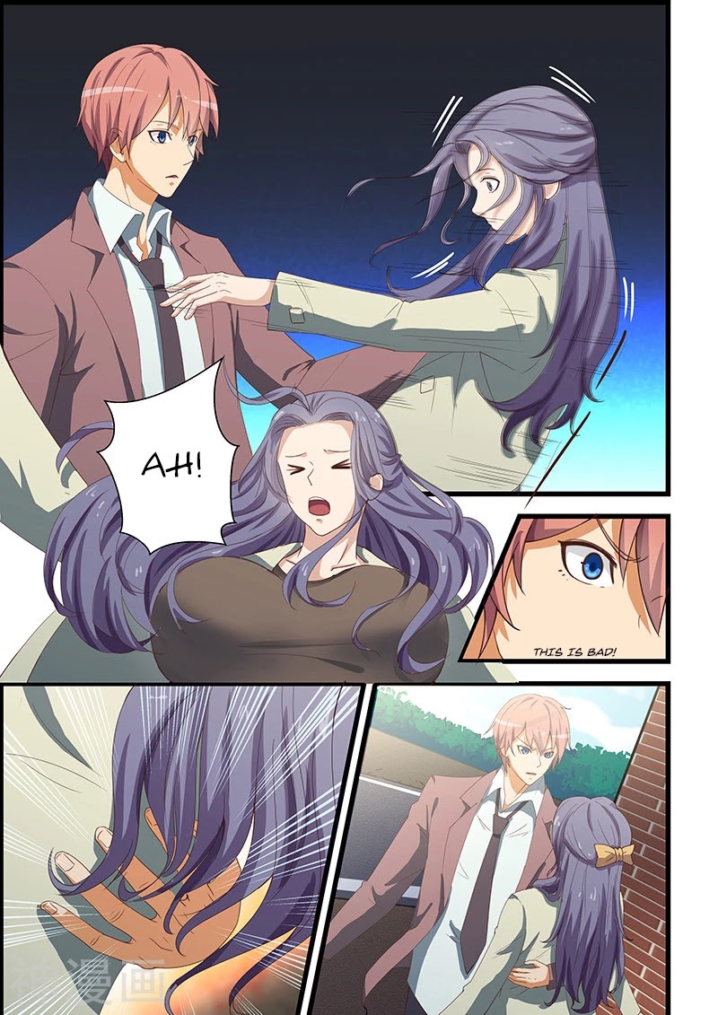 The Treasured Sakura Tome Chapter 92 page 6 - Chapter 92: Lin Feng's Secret