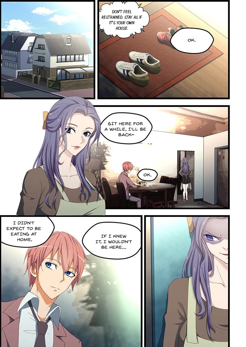 The Treasured Sakura Tome Chapter 93 page 1 - Chapter 93: Beauty Is Poisonous