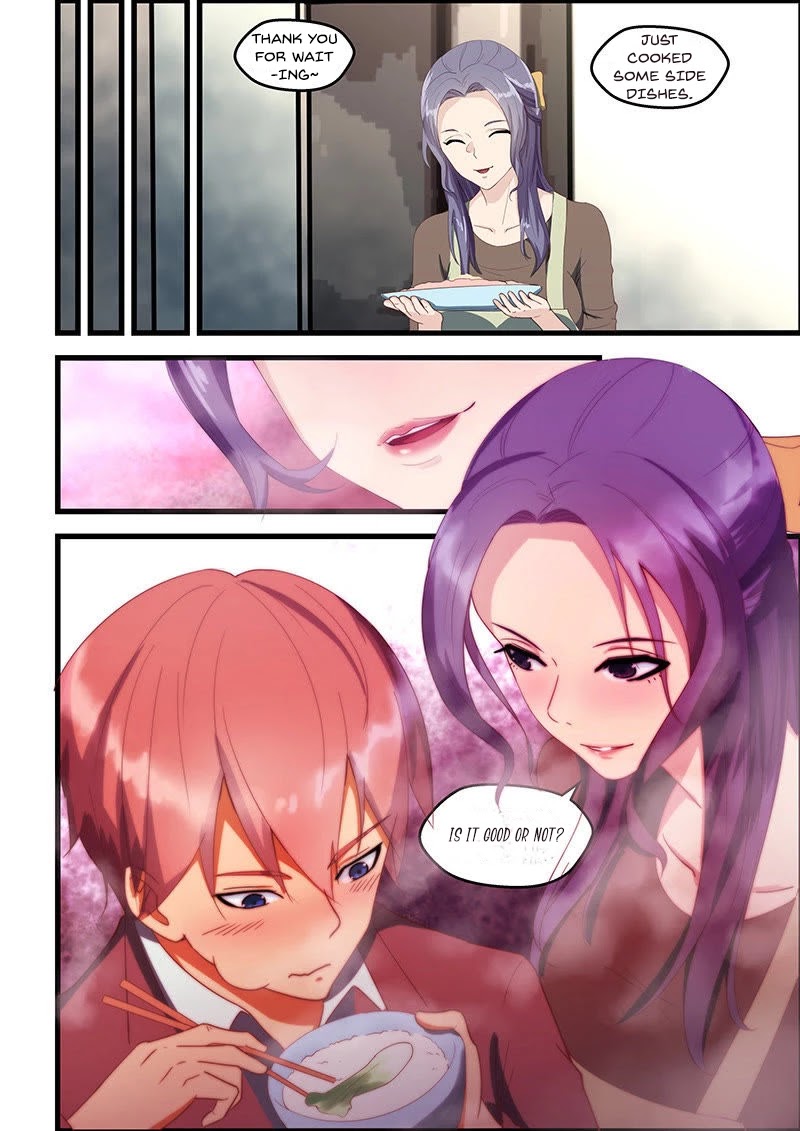 The Treasured Sakura Tome Chapter 93 page 2 - Chapter 93: Beauty Is Poisonous