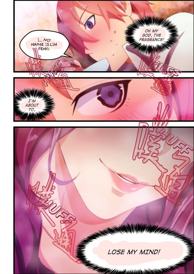 The Treasured Sakura Tome Chapter 93 page 4 - Chapter 93: Beauty Is Poisonous