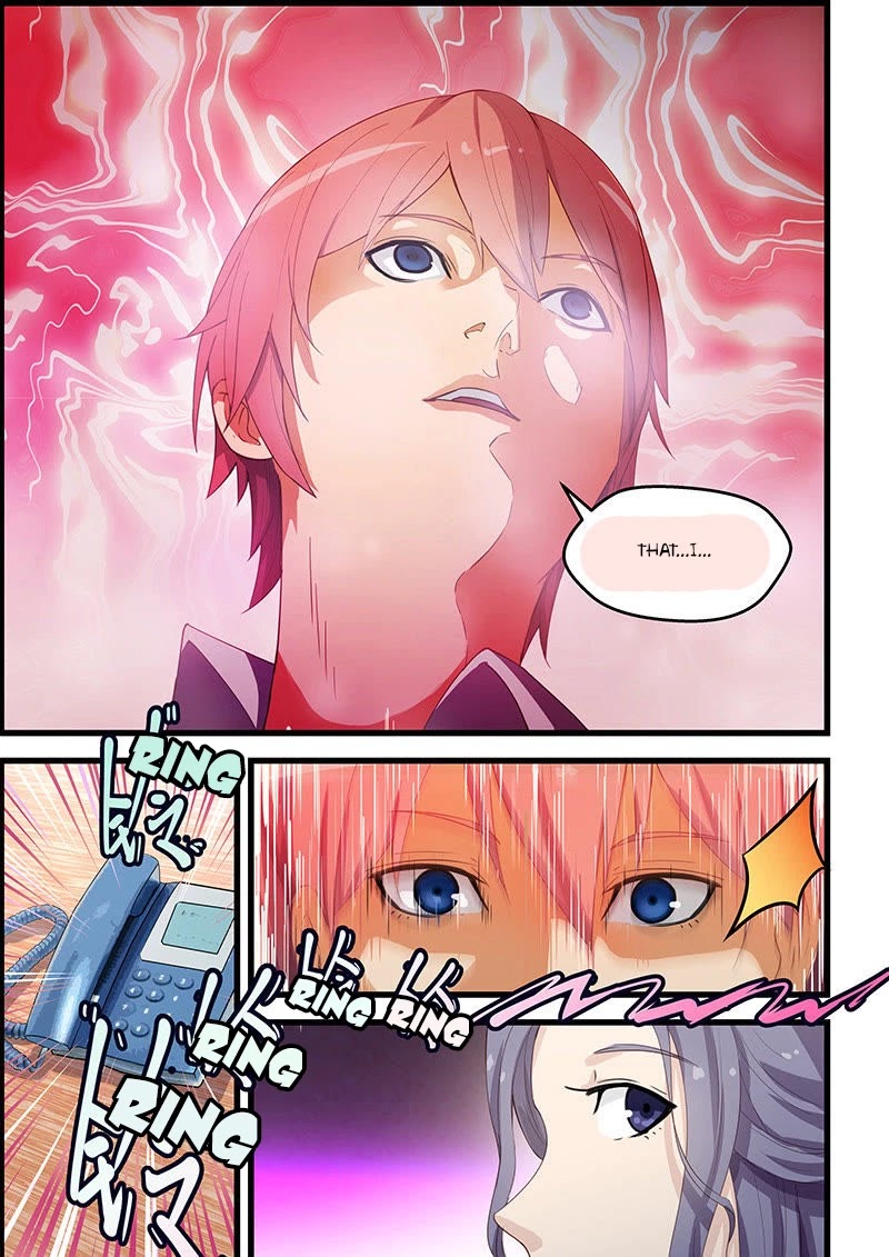 The Treasured Sakura Tome Chapter 93 page 5 - Chapter 93: Beauty Is Poisonous