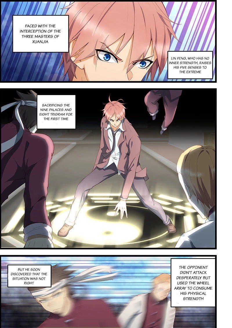 The Treasured Sakura Tome Chapter 94 page 2 - Chapter 94: Liu Qingru