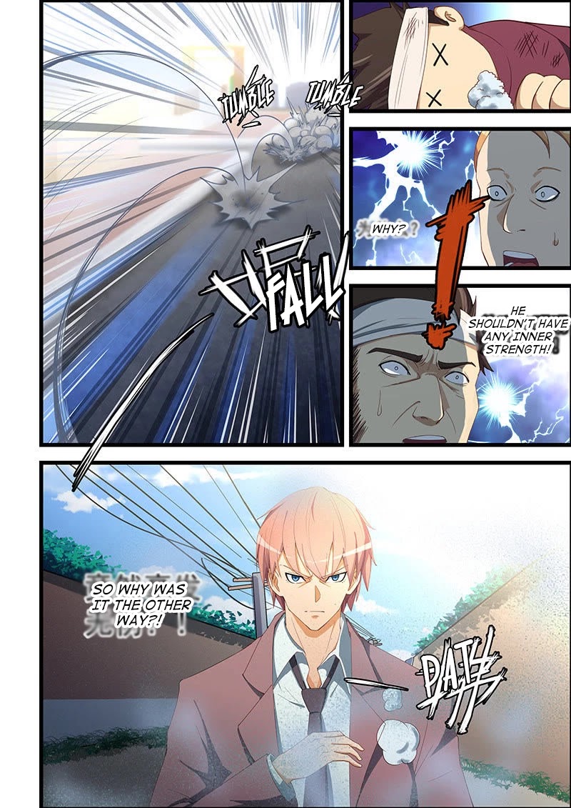 The Treasured Sakura Tome Chapter 94 page 5 - Chapter 94: Liu Qingru