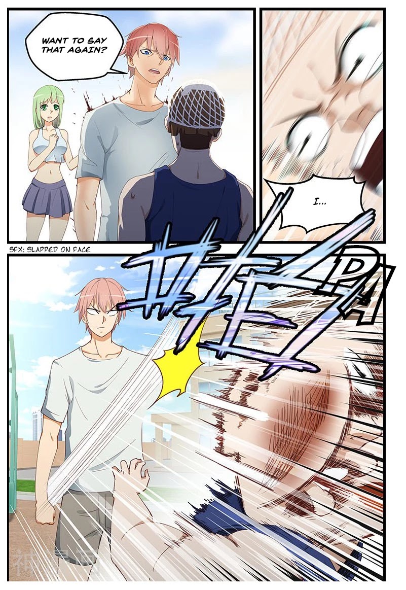 The Treasured Sakura Tome Chapter 97 page 6 - Chapter 97: Monster