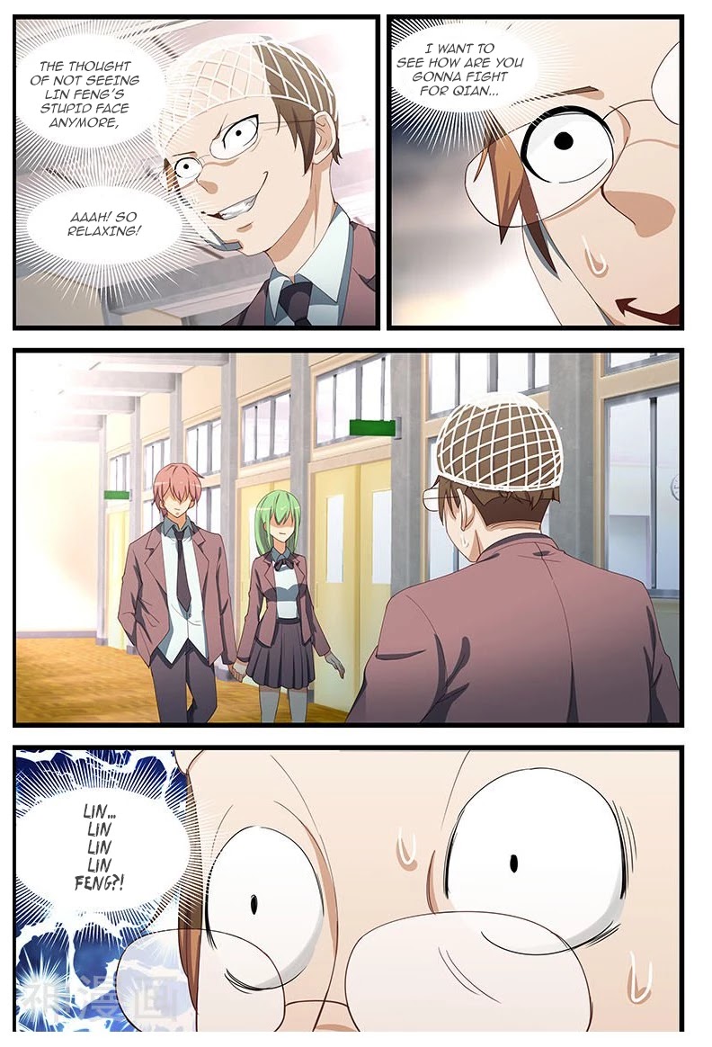The Treasured Sakura Tome Chapter 98 page 6 - Chapter 98: Not Able To Offend