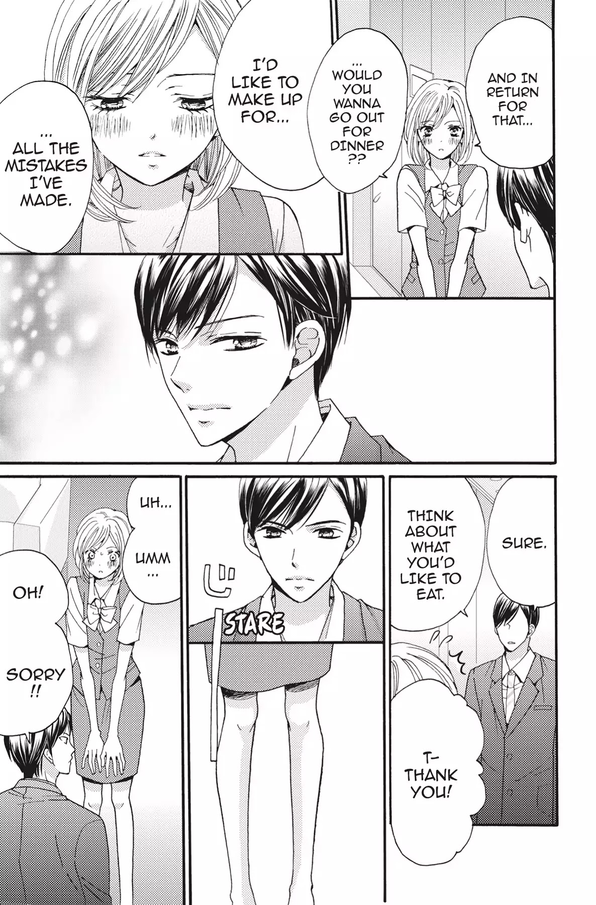 The Trouble With My Boss Chapter 1 page 22 - Chapter 1: Vol.1 1.The Trouble With My Boss