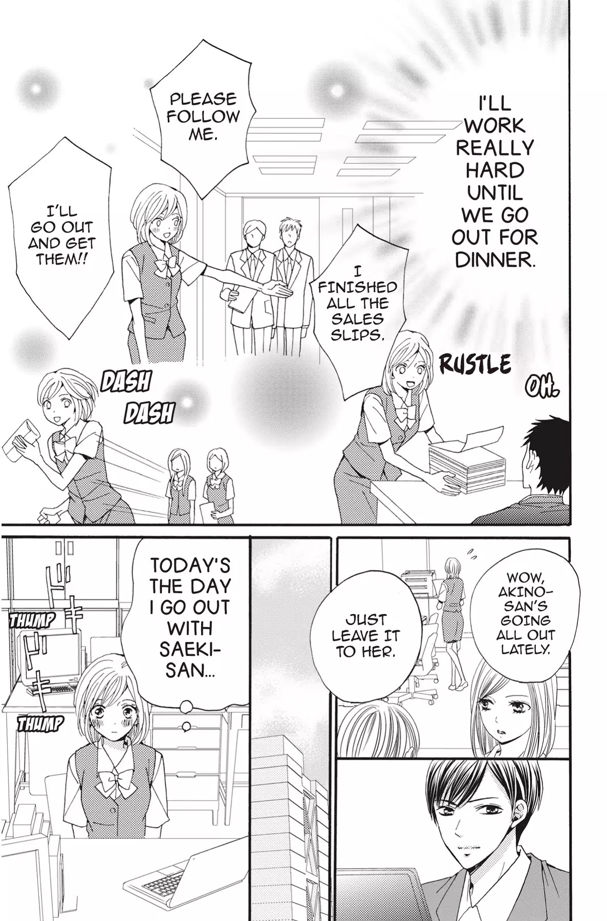 The Trouble With My Boss Chapter 1 page 26 - Chapter 1: Vol.1 1.The Trouble With My Boss