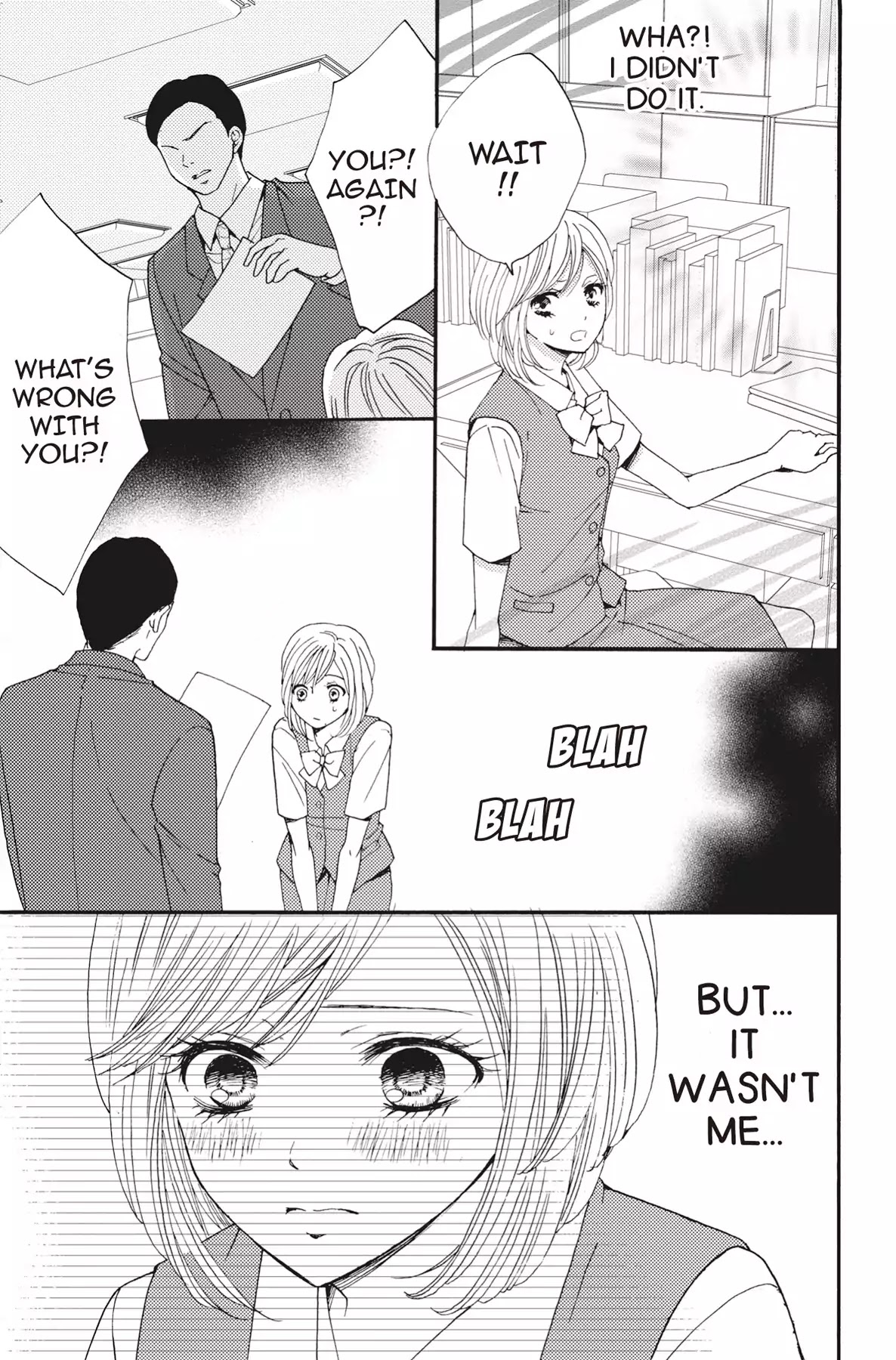 The Trouble With My Boss Chapter 1 page 28 - Chapter 1: Vol.1 1.The Trouble With My Boss