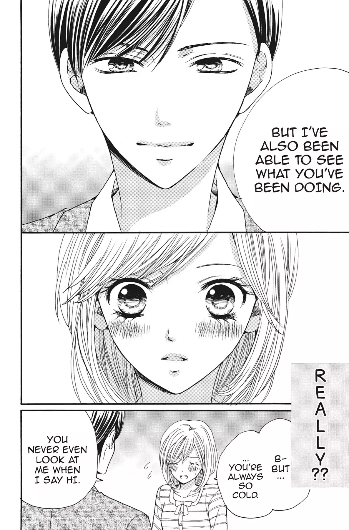 The Trouble With My Boss Chapter 1 page 33 - Chapter 1: Vol.1 1.The Trouble With My Boss
